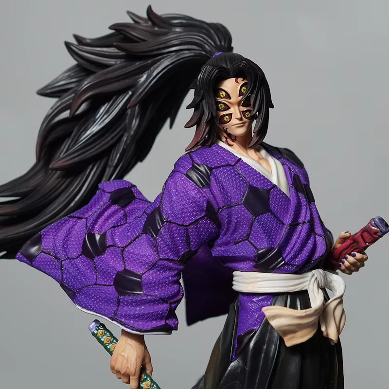 Bandai Demon Slayer Kokushibo GK Figur, Einzelfigur - Bild 2