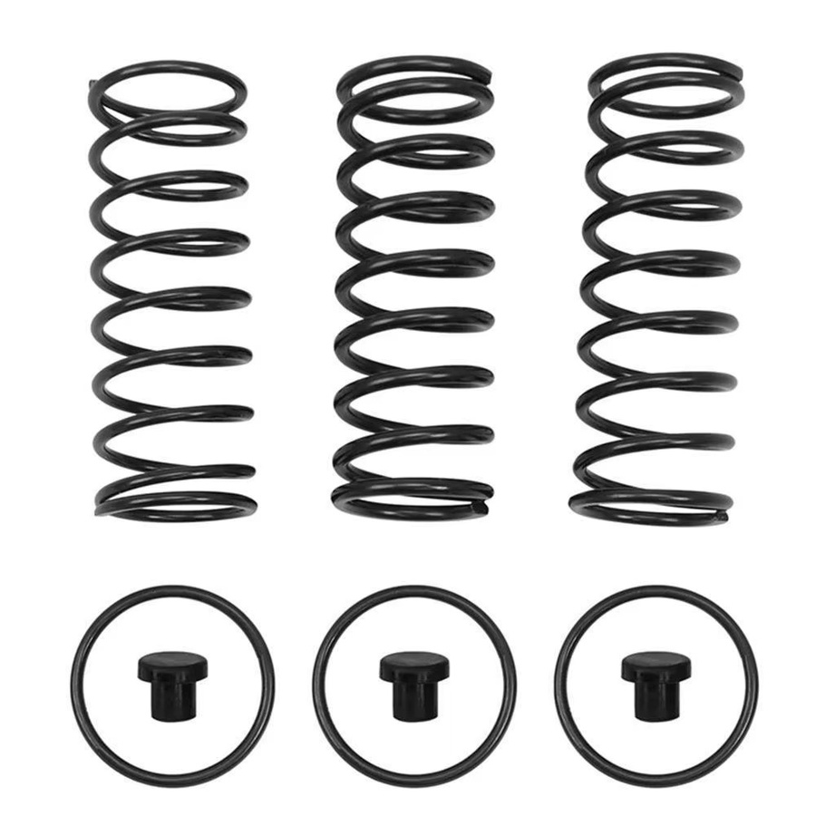 Logitech Spiel Pedal Feder Kit für G25 G27 G29 G920 G923 Racing Wheels in Schwarz - Bild 1