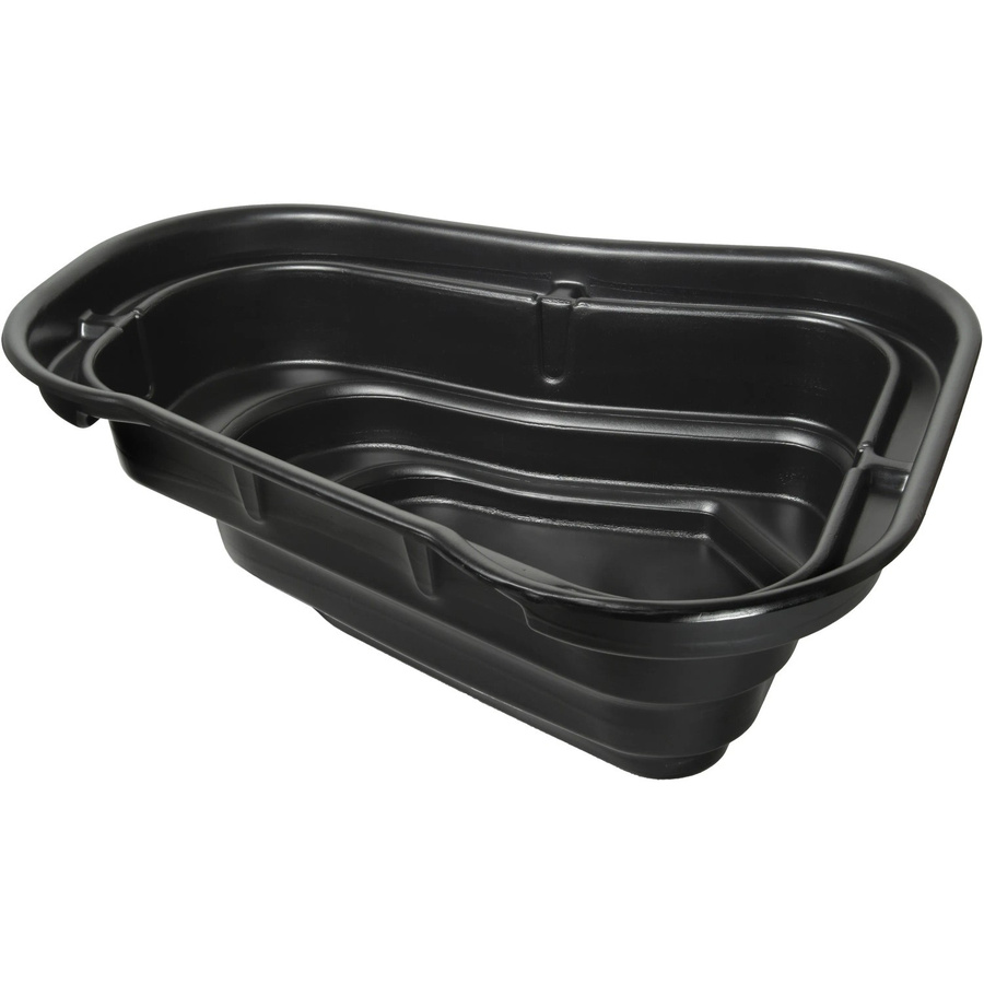 Ubbink Fertigteich Start 1000 aus PE mit 1000 Litern Inhalt, B/T/H: 170 x 65 x 215 cm - Bild 2