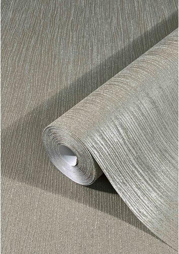 Marburg Vliestapete Dune Uni Sandhaptik in Beige - Bild 1