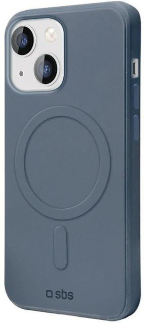 SBS Instinct Mag MagSafe-kompatible Hülle für iPhone 15 in Blau - Bild 1