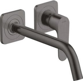 Hansgrohe Axor Citterio M UP Einhebelmischer für Waschtisch in Rose Gold gebürstet - Bild 1