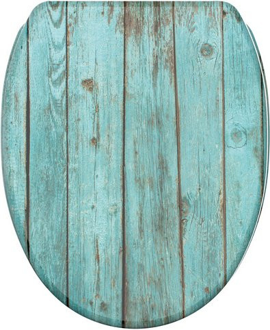 Sanilo Bad-Accessoire-Set Lumber, 3-teilig, türkis - Bild 1