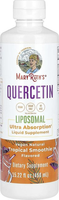 MaryRuth's Smoothie, Tropischer Smoothie, 0,45 l - Bild 1