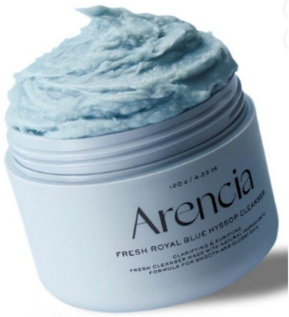 Arencia Reis Mochi Hyssop Hagebutte Reinigungsschaum, 120g, Unisex - Bild 1