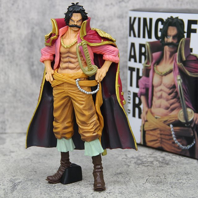 Bandai One Piece Gol·D·Roger, Actionfigur, 23 cm, Einzelfigur - Bild 1