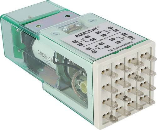 TE Connectivity GPINQC800 in Weiß - Bild 1