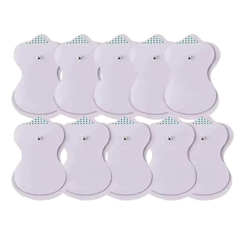 OPSLEA Elektrodenpads für TENS-Massagegerät, 10 Stück - Bild 1