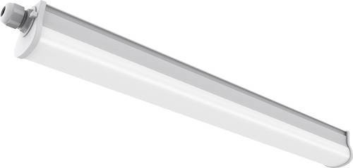 Nordlux Westport 60 LED Feuchtraumleuchte in Grau mit 11W und neutralweißem Licht - Bild 1