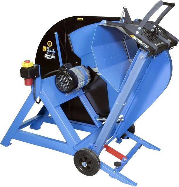 Güde Wippsäge GWS 700 HM-2 in Blau - Bild 1