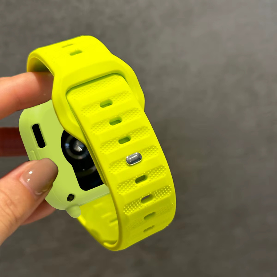 Geekthink Uhrenarmband Silikon, Redmi Uhr 5 Aktive, Redmi Uhr 5 Lite, Fall Abdeckung - Bild 2