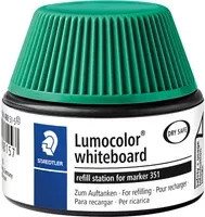 STAEDTLER Lumocolor Nachfülltinte für Marker in Grün, 20 ml - Bild 1