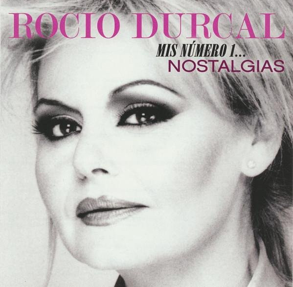Rocío Dúrcal - Meine Nummer 1: Nostalgias CD von Sony Music Latin (2017) - Bild 1