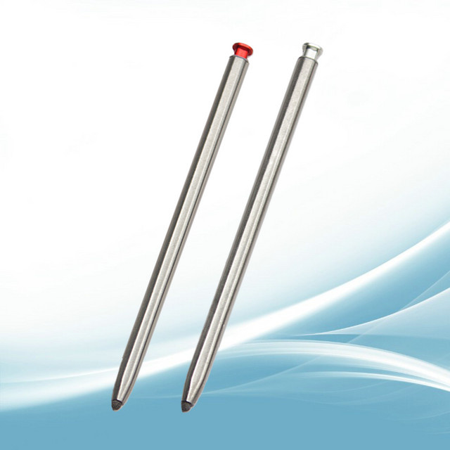 Motorola Moto G Stylus 5G (2024) XT2419 Touch Stylus Stift in Rot/Silber - Bild 1