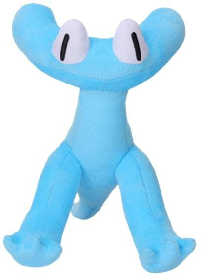 Jili Rainbow Friends Dinosaurier Plüschtier blau - Bild 1