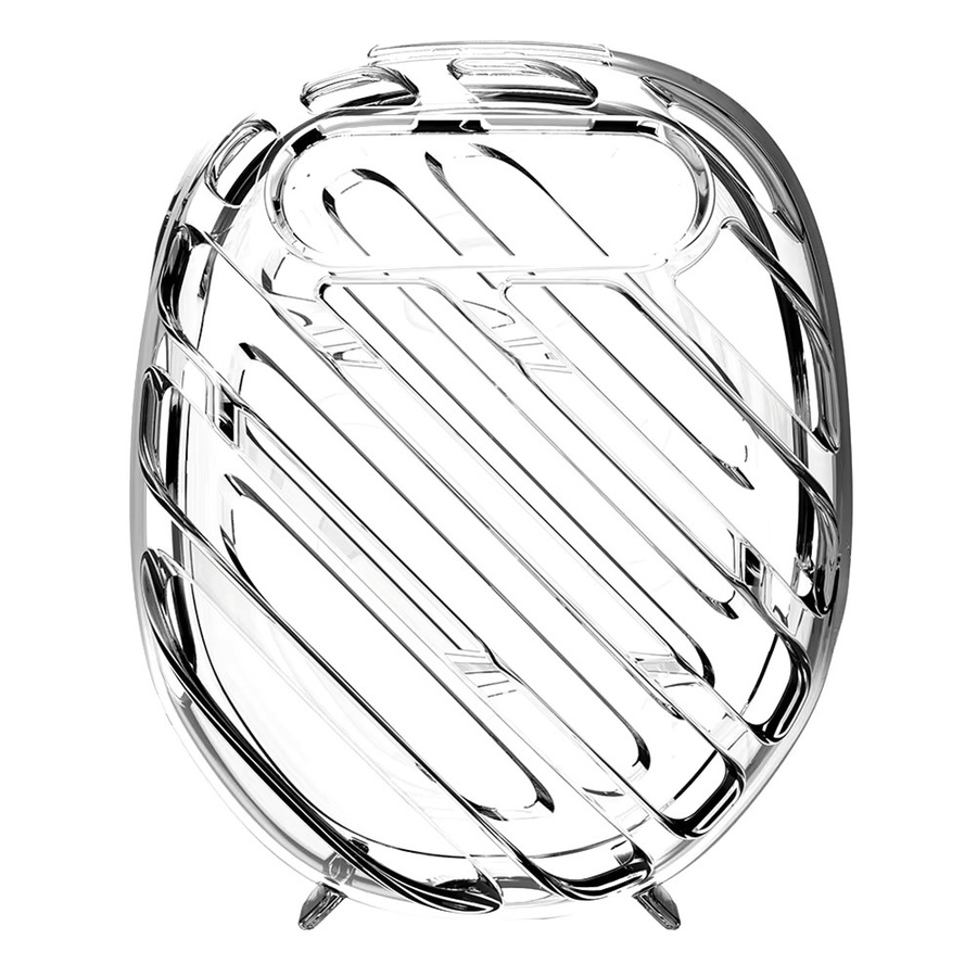 VODOOL Transparente TPU-Schutzhülle für JBL CLIP 5 Bluetooth-Lautsprecher, kratzfest - Bild 1