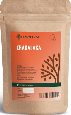 Achterhof Chakalaka Gewürzzubereitung Chili 100 g - Bild 1