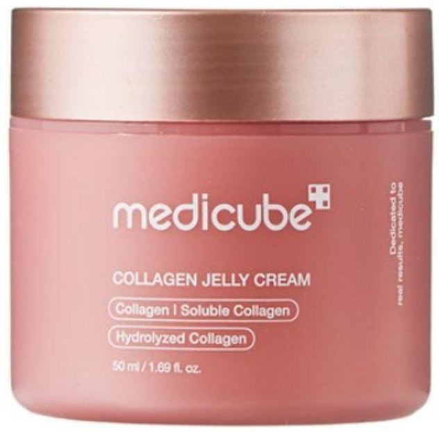Medicube Collagen Jelly Cream, Gesichtscreme mit Kollagen, 50 ml - Bild 1