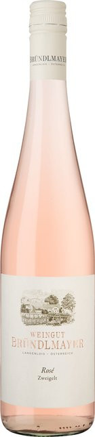 Weingut Bründlmayer Zweigelt Roséwein, Niederösterreich, 2025, trocken, 11,5 % vol, 0,75 l - Bild 1
