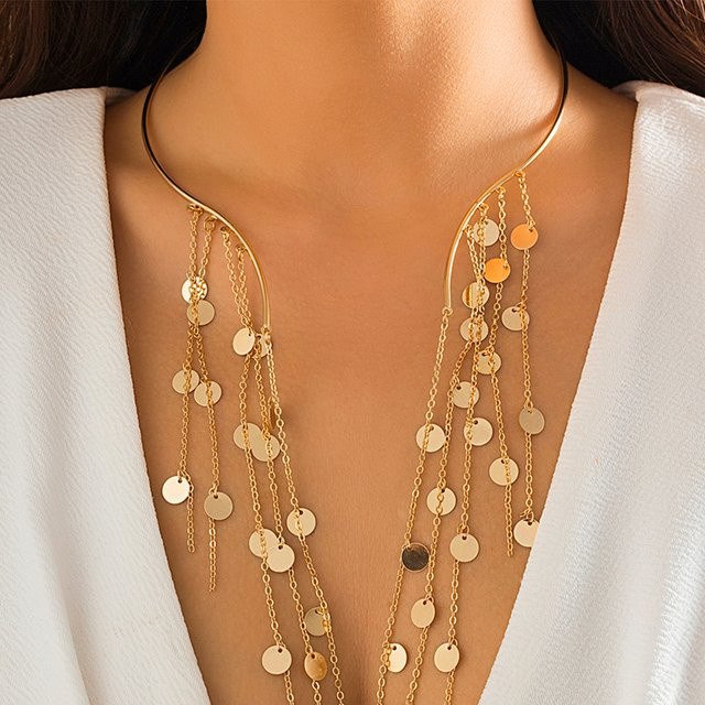 Ingemark Choker Halskette, Perle, Gold, Damen, Vintage - Bild 1