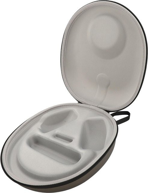 GoolRC Tragekopfhörer-Etui aus EVA für PS5 PULSE 3D Wireless-Headset in Grau - Bild 1