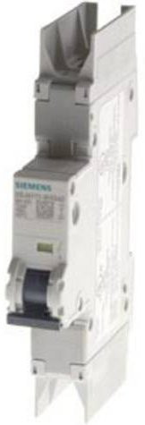 Siemens Leitungsschutzschalter 5SJ4115-7HG42, 1.6A, 230V/400V, Grau - Bild 1