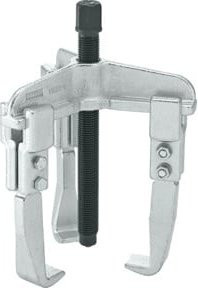 Stahlwille Standardabzieher Gr.4 in Silber, Spannweite: 25-200 mm, Tiefe: 150 mm - Bild 1
