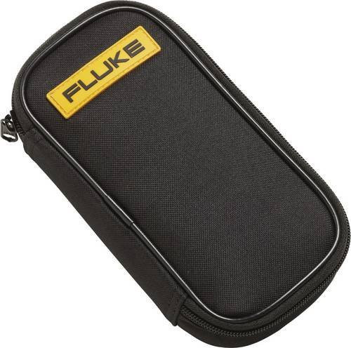 Fluke 762823 C 50 Messgerätetasche aus Nylon in Schwarz passend für DMM Fluke 110 111 112 - Bild 1