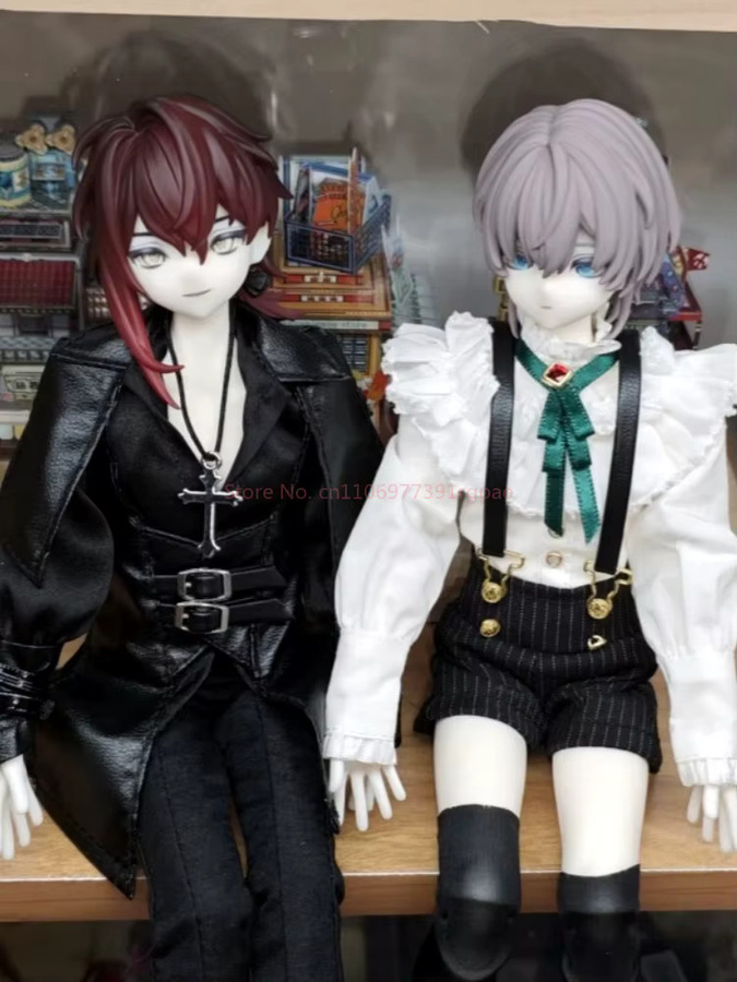 TOYOLEE Eternal Night Markings, BJD All-Male Charakter, Blindbox, Einzelfigur - Bild 2