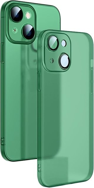 König Design Handy Schutzhülle mit Kameraschutz für iPhone 12 13 14 Pro Max mini Plus in verschiedenen Farben - Bild 1