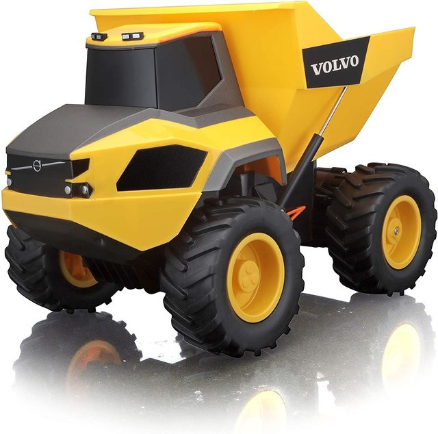 Maisto Volvo A25 Kipper Tech RC Spielfahrzeug ab 5 Jahren - Bild 1