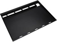 Weber Plancha Grillplatte aus porzellanemailliertem Gusseisen für Genesis 300-Serie in Anthrazit - Bild 1