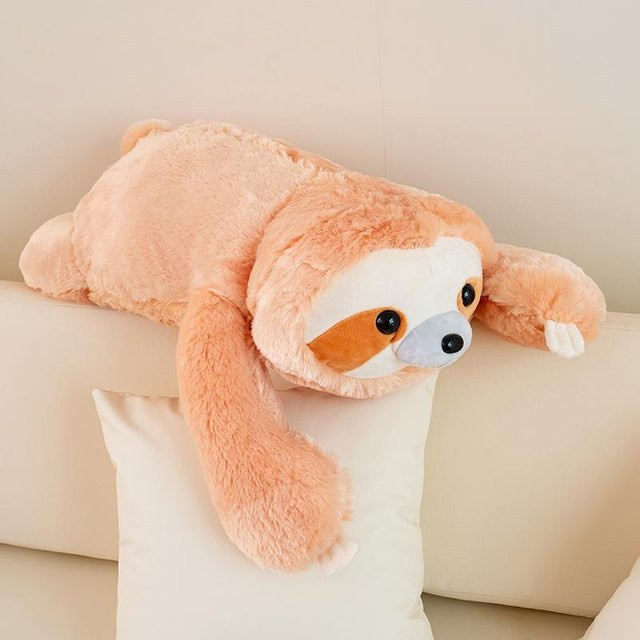 Yiran toy Faultier Plüschtier Kissen, 50cm - Bild 1
