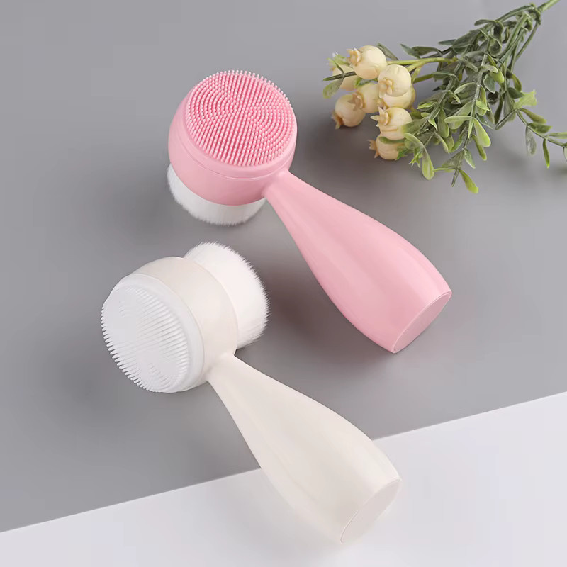 RANCAI Gesichtsreinigungsbürste 2 in 1, Unisex - Bild 2