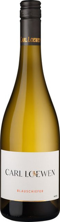 Carl Loewen Blauschiefer Cuvée Weißwein, Riesling & Müller-Thurgau, Mosel, 2024, trocken, 0,75 l