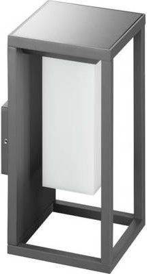 Brumberg Solar-Außenwandleuchte LED Up-Down in Grau - Bild 1