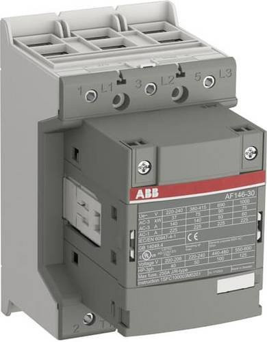 ABB AF146-30-00-14 Schütz in Grau - Bild 1