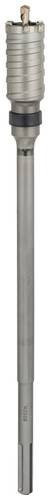 Bosch Hohlbohrkrone SDS max-9 mit Carbide-Spitze, Farbe: Silber, Durchmesser: 45 mm, B/T/H: 45 x 42 x 420 mm - Bild 1