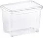 Tontarelli Combi Box Aufbewahrungsbox aus Kunststoff, transparent, 4,6 l - Bild 1