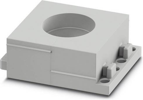 Phoenix Contact CES-LTPG-GY-23 Kabeltülle aus SEB-Kunststoff in Grau, Klemm-Ø max. 23 mm, 10 Stück - Bild 1