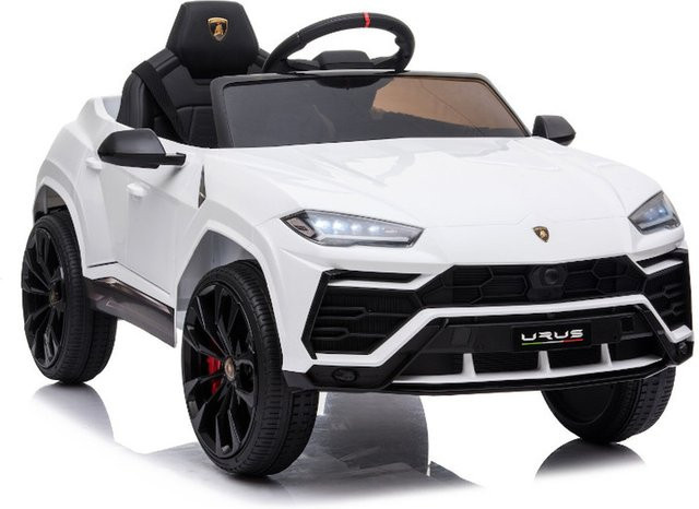 TPFLiving Lamborghini Urus, Elektro-Kinderauto, weiß - Bild 1
