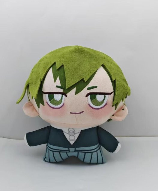 Yiran toy Jujutsu Kaisen Plüschpuppe, ab 14 Jahren - Bild 1