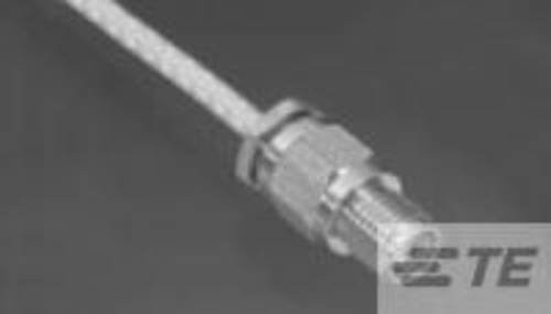 TE Connectivity 1050999-1 Steckverbinder in Silber - Bild 1