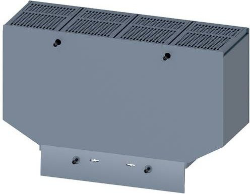 Siemens Klemmenabdeckung 3VA9401-0WG40 grau - Bild 1
