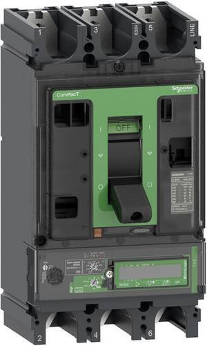 Schneider Electric Kompaktleistungsschalter MCB C40N37E400 in Grau - Bild 1
