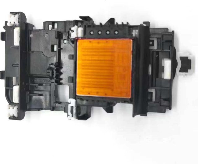 Brother Druckkopf in Schwarz passend für MFC-J955DN/DWN, MFC-J6715DW, MFC-J430W, MFC-J5910CDW, DCP-J925DW, MFC-J825N, MFC-J705D/DW und MFC-J432W - Bild 1