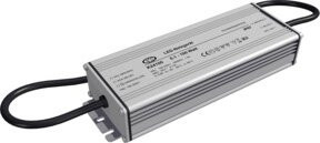 EVN Lichttechnik LED-Netzgerät K24 100 Konstantspannung 24V DC 100W für den Außenbereich - Bild 1