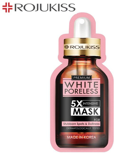 Rojukiss 5X Intensive Mask, 25 ml, mit Hyaluronsäure - Bild 1