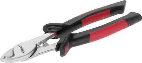Cimco Kabelschere DUOCUT 12 in Rot mit 200 mm Länge - Bild 1