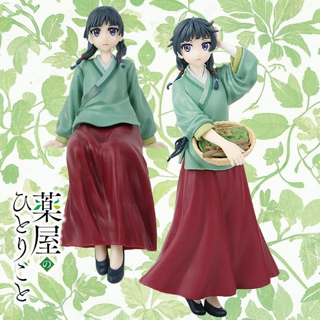 Bandai The Apothecary Diaries Maomi Actionfigur, Kunststoff, 17cm - Bild 1
